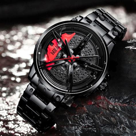 rs chrono watch 1st copy